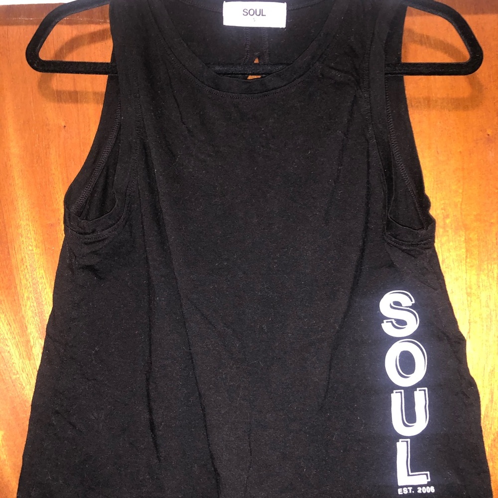 Soul Cycle Tank